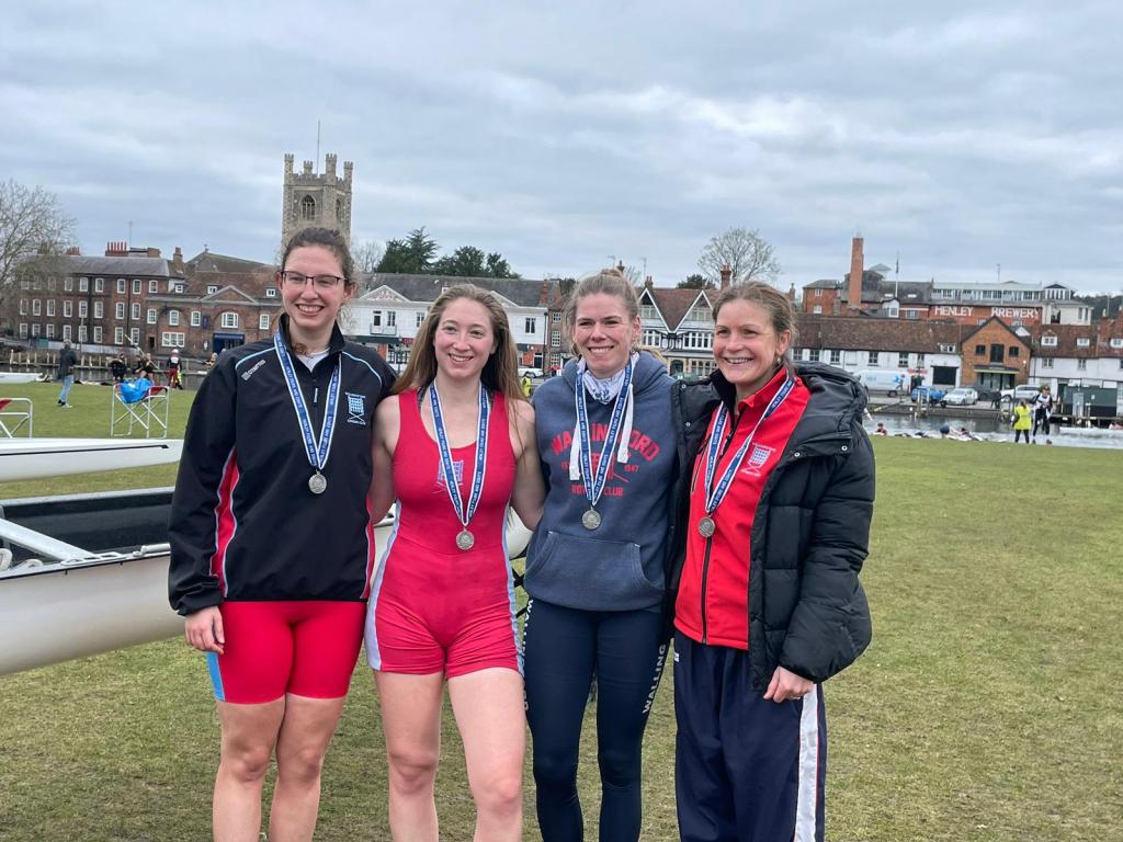 Henley 4s & 8s&nbsp;Head