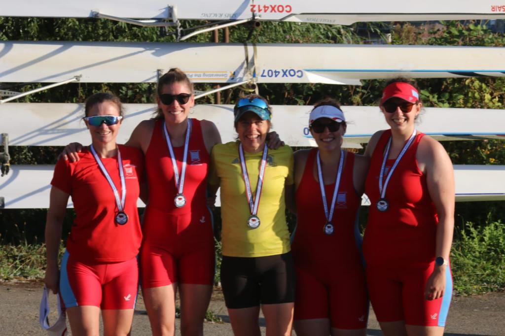 Wins at Oxford City Royal&nbsp;Regatta