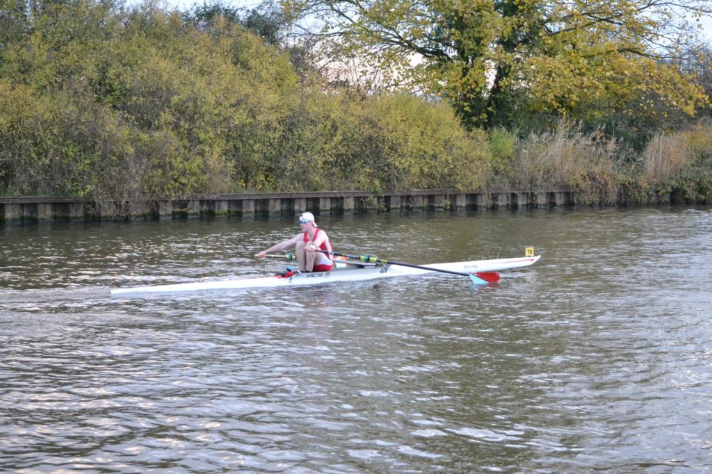 Wycliffe & Hampton Small Boats&nbsp;Head