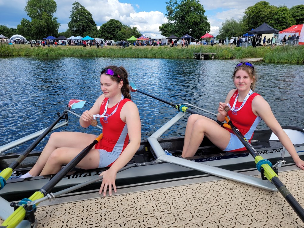 Unprecedented success at National Schools Regatta&nbsp;(NSR)