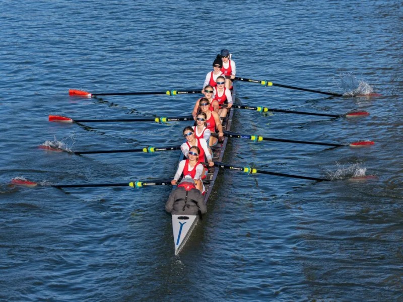 A winning weekend